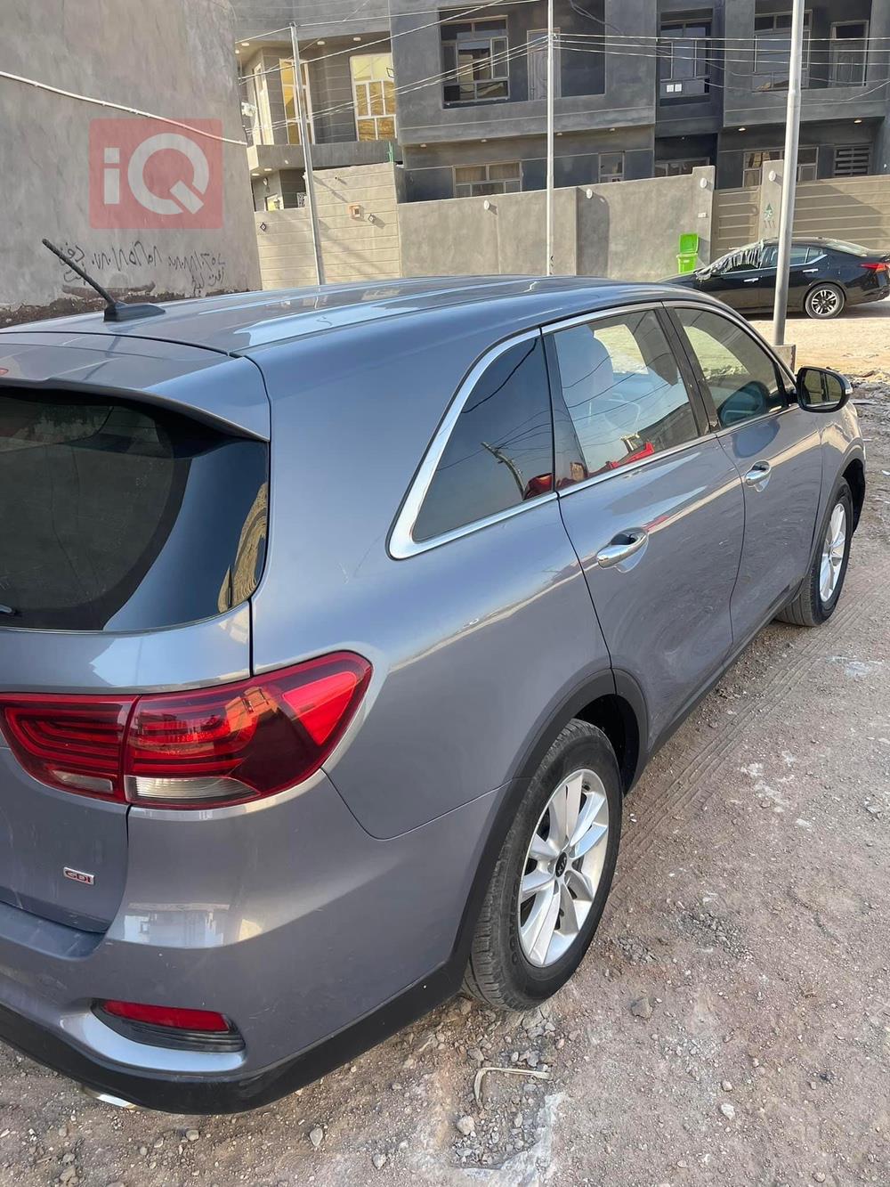 کیا سۆرینتۆ